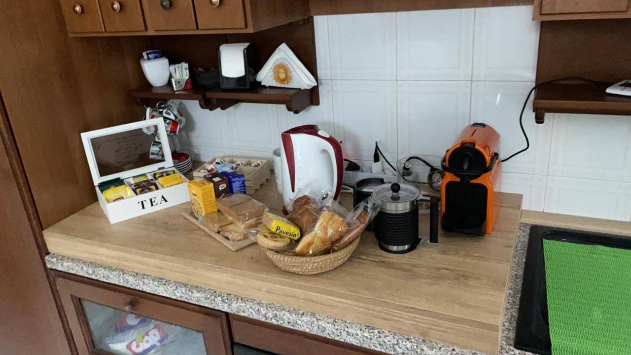 B&B Fiume Morino Экстерьер фото