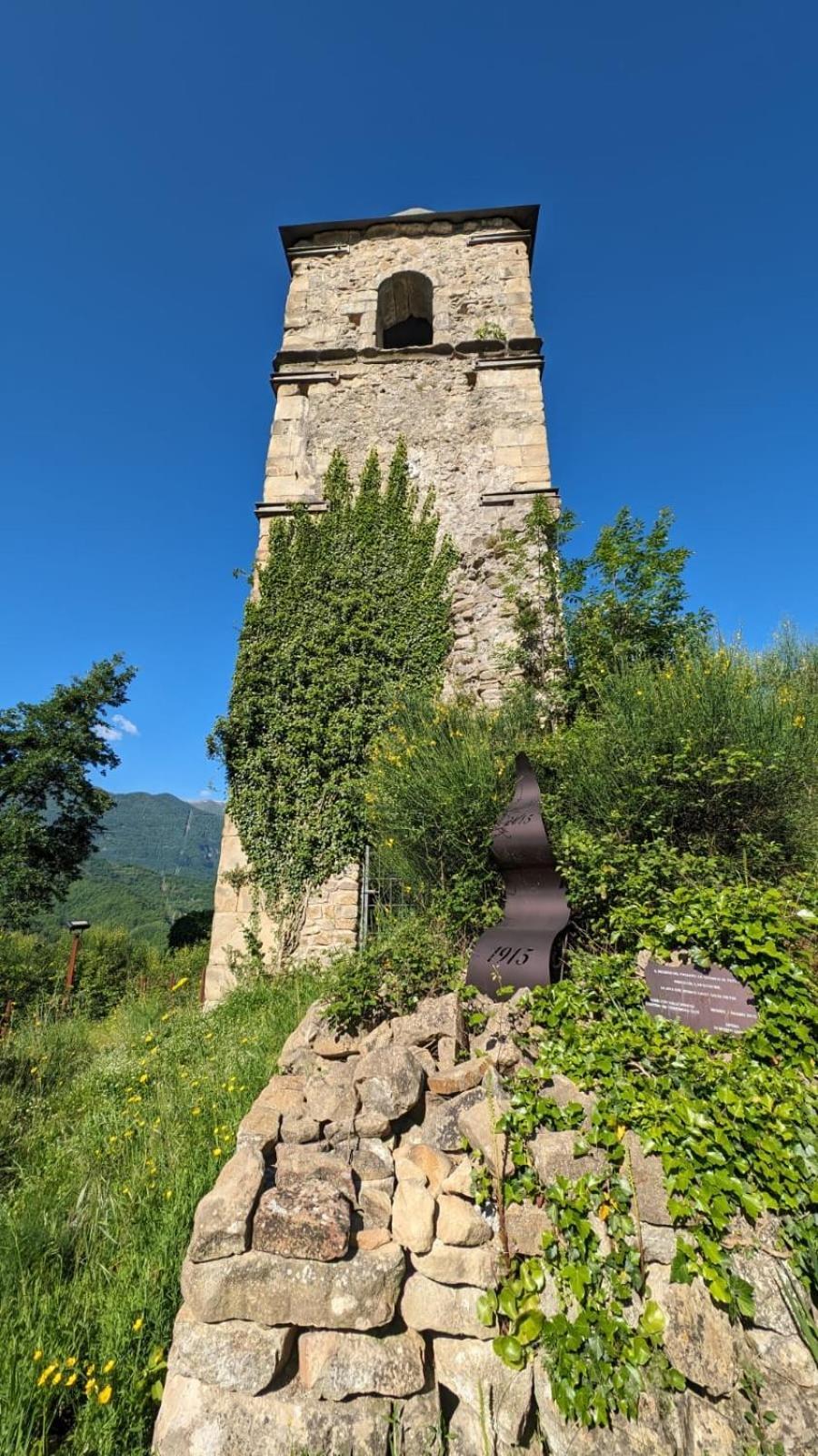 B&B Fiume Morino Экстерьер фото