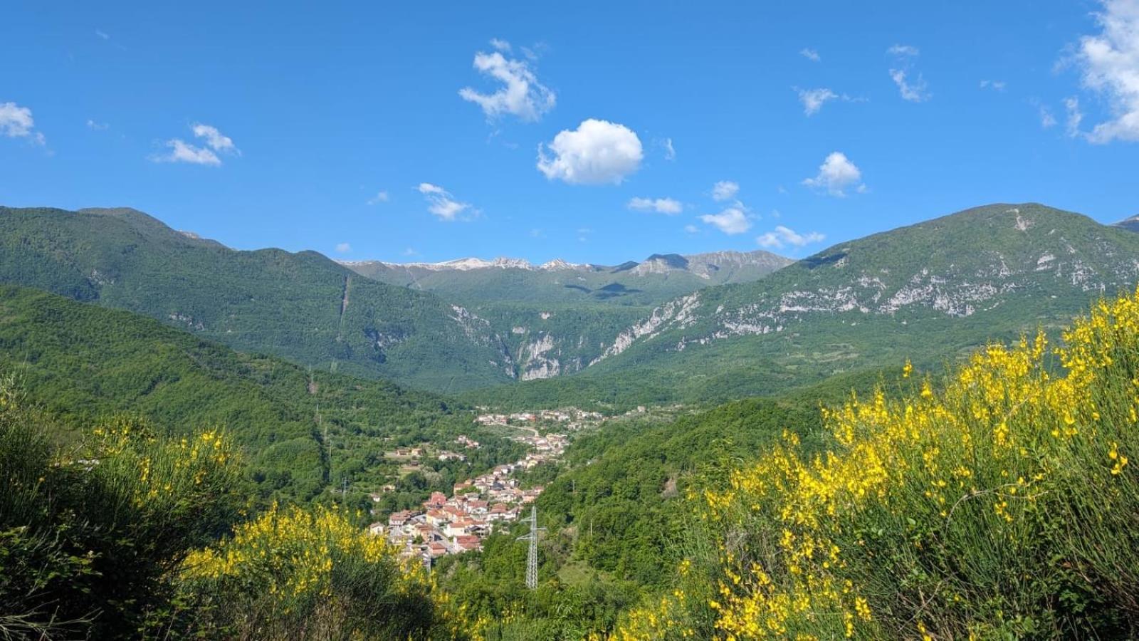 B&B Fiume Morino Экстерьер фото