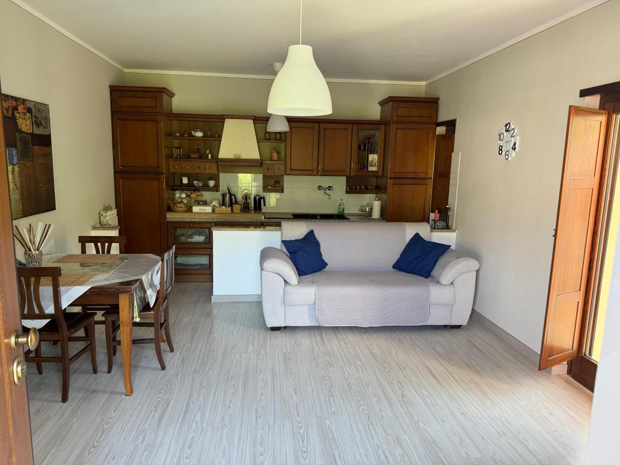 B&B Fiume Morino Экстерьер фото